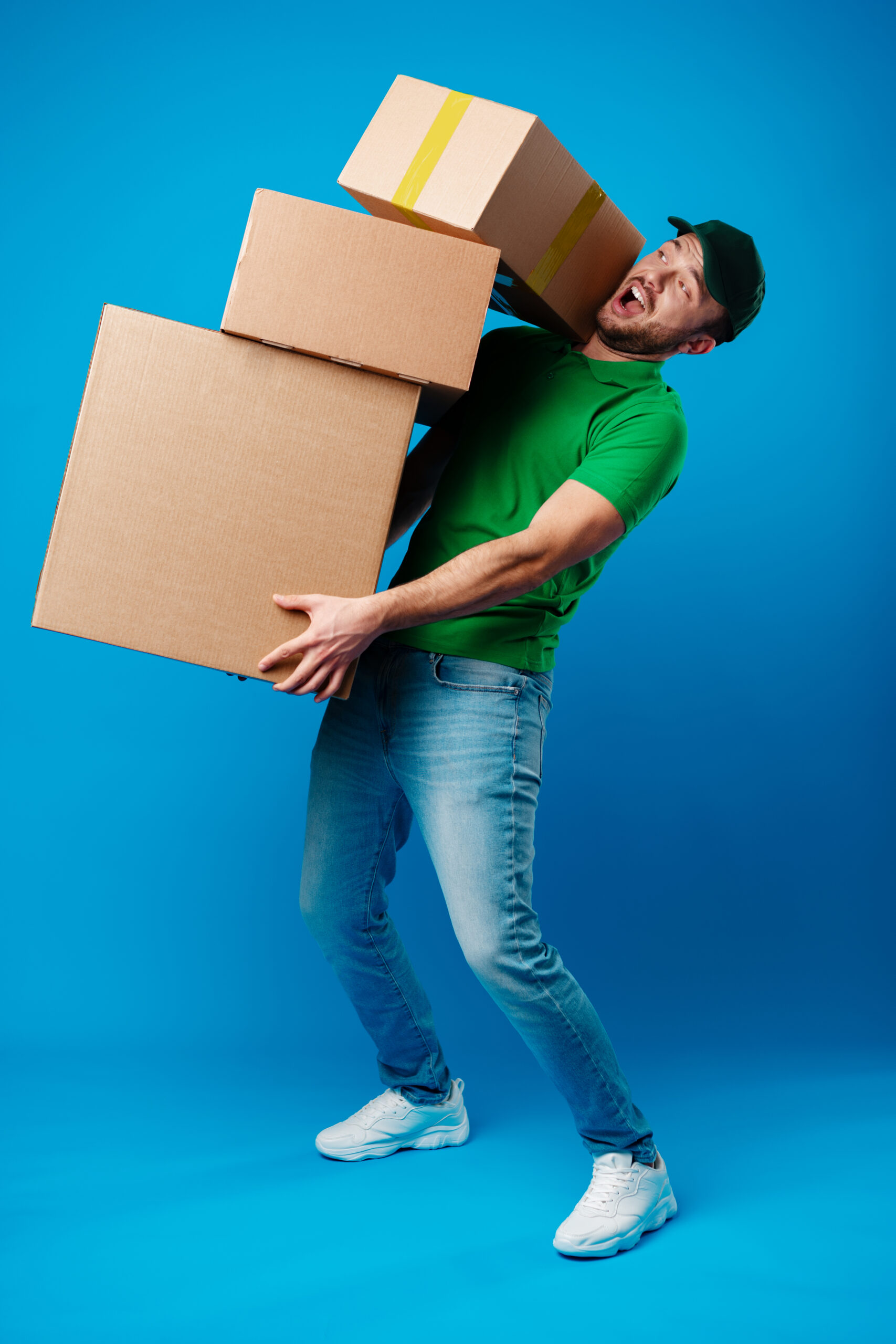 Packers and Movers Service in Faridabad
